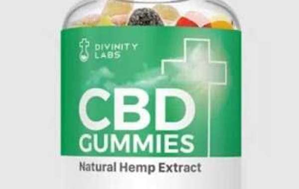 Divinity Labs CBD Gummies