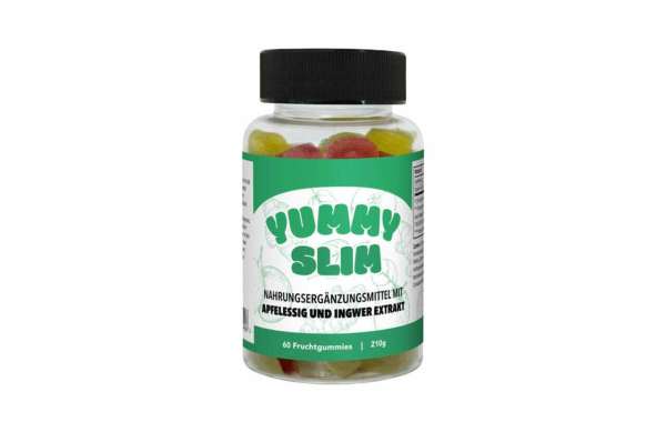 Yummy Slim Gummies Reviews Does It Really Work!