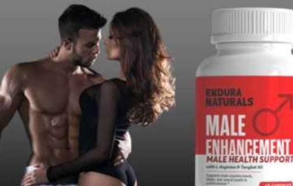 Endura Naturals Male Enhancement Pills: Most Effective Sex Pills for Men to Use?