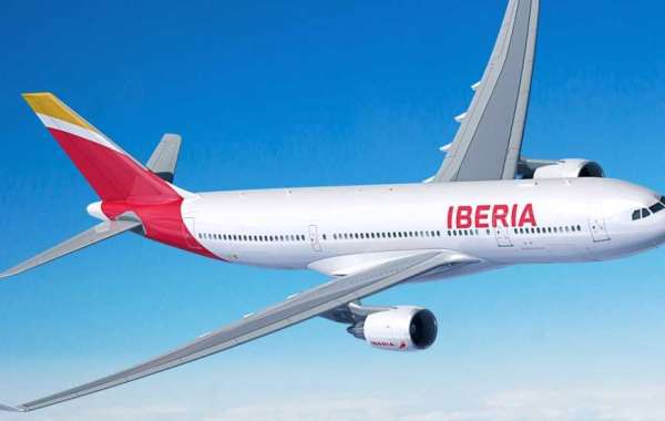 How can I speak to an Iberia agent?