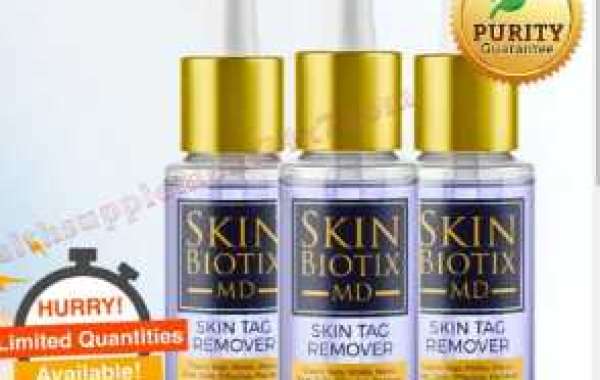 Skin Biotix MD Skin Tag Remover- Support Your Health With CBD! | Special Offer!