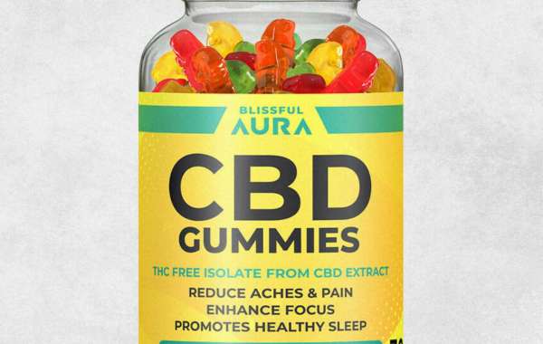 Blissful Aura CBD Gummies Reviews – Price, Scam, Ingredients, Reviews?