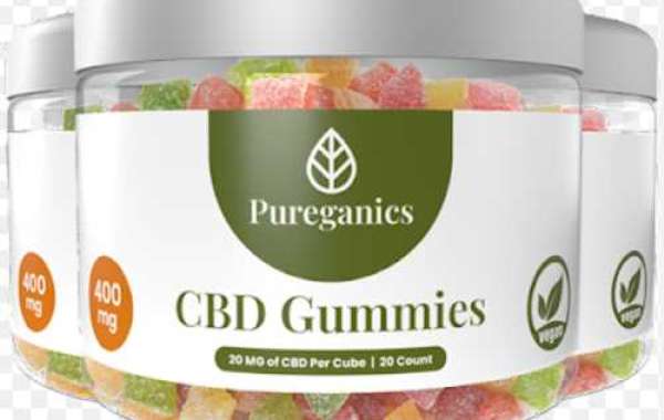 Advance Your Well-Being With Pureganics CBD Gummies