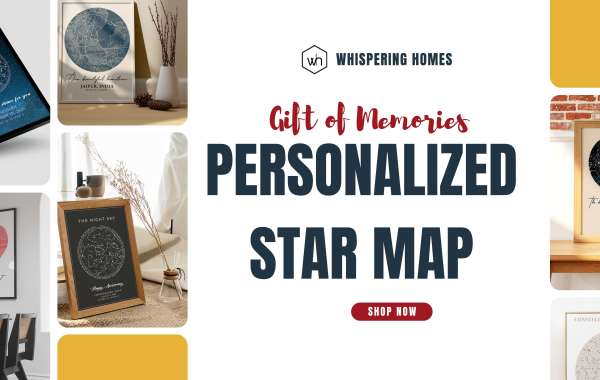 Give the Gift of Memories: How a Personalized Star Map Can Surprise and Delight Him