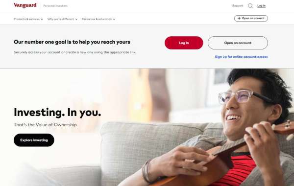 Title: Navigating the Vanguard Login: A User-Friendly Guide