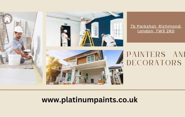 Painters and Decorators Mayfair: Expertise and Trust for Your Interior Design Needs