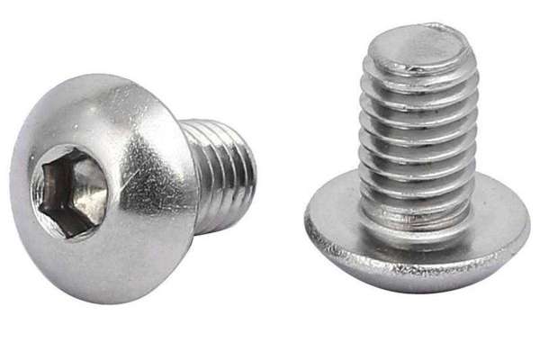 Unveiling the Marvels of Hexagon Socket Button Head Screws