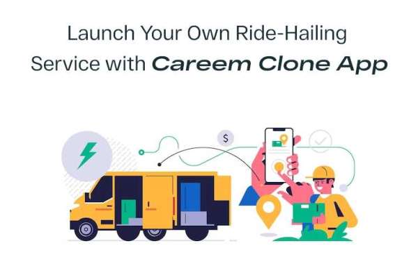 Launch Your Own Ride-Hailing Service with Careem Clone App