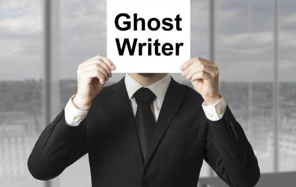 Ghost Writer