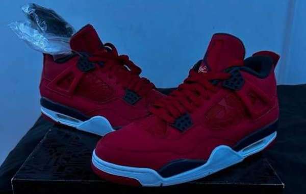 LJR Jordan 4: A Chapter in the Reproduction of a Classic