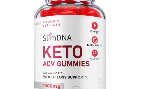 Slim DNA Keto gummies Reviews Does It Really Work