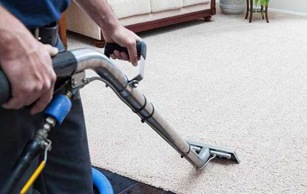 Quality You Can See and Feel with Professional Carpet Cleaning Services