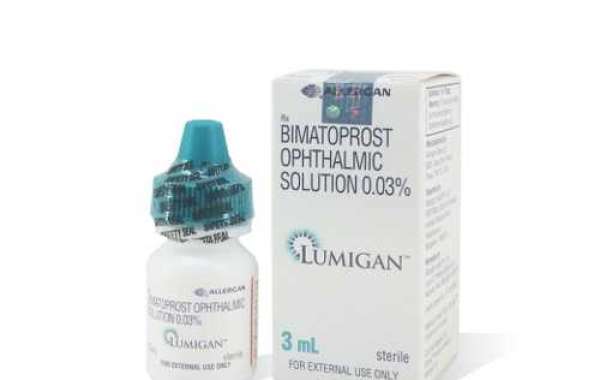 Lumigan | Eye Drop | Eyelash Enhancer Serum