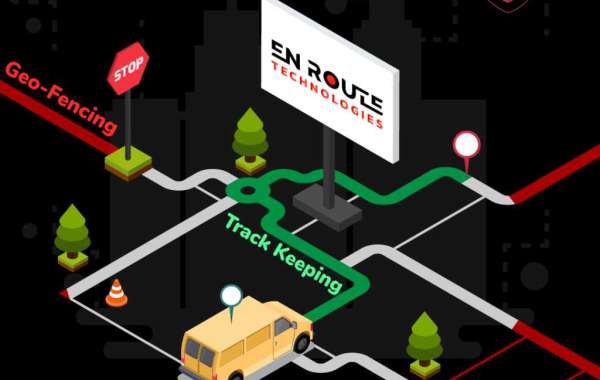 GPS fleet tracking system