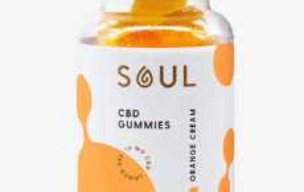 Soul CBD Gummies - Support Your Health With CBD! | Special Offer!