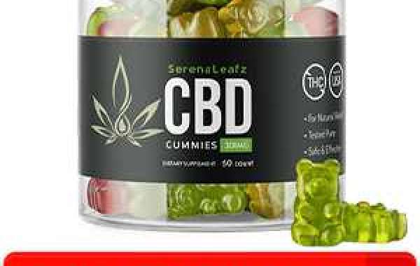 Serena Leafz CBD Gummies: Your Daily Dose of Relaxation