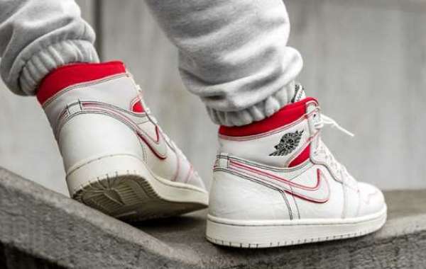 Air Jordan 1 Phantom White: A Thanksgiving Treat!