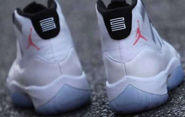 Air Jordan 11 Adapt White: Revolutionary Step in Footwear