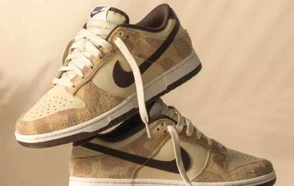 Nike Dunk Low Giraffe: Embrace Festive Safari Style