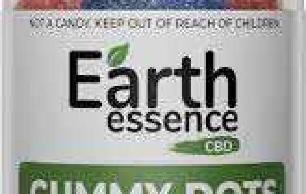 Earth Essence CBD Gummies  Reviews [Scam Updated Warning 2023 ] Beware Shocking Fake Ads?