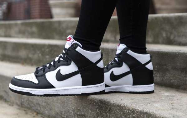 Nike Dunk High Panda Reps: A Classic Sneaker on Sale