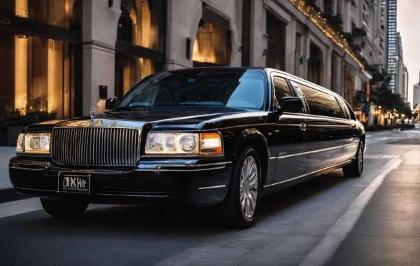 Beyond Transportation: The Opulence of Our Limousine Car Service