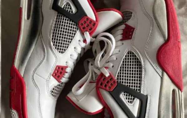 Air Jordan 4 Retro 2012 Fire Up with