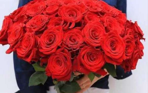 Get The Best Collections of Valentine's Day flowers from  Naz Flowers and Gifts