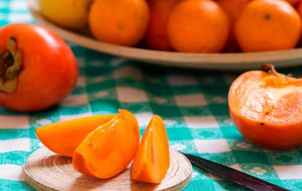 Advantages Of Consuming Persimmons For Your Well being