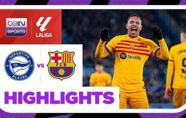 U 23. kolu La Lige Barcelona je svladala Alaves rezultatom 3-1