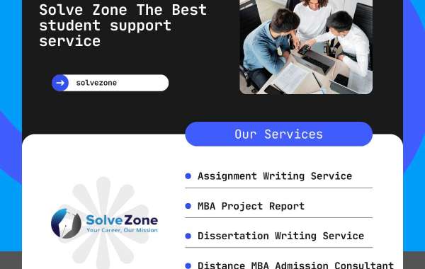 Solve Zone The Best MBA Project Report Maker in India