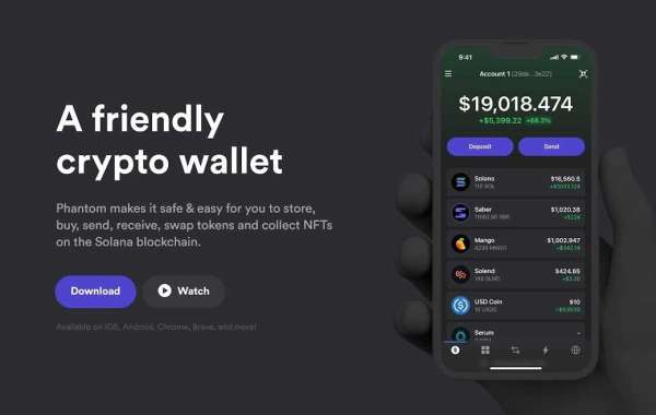 Phantom Wallet Extension