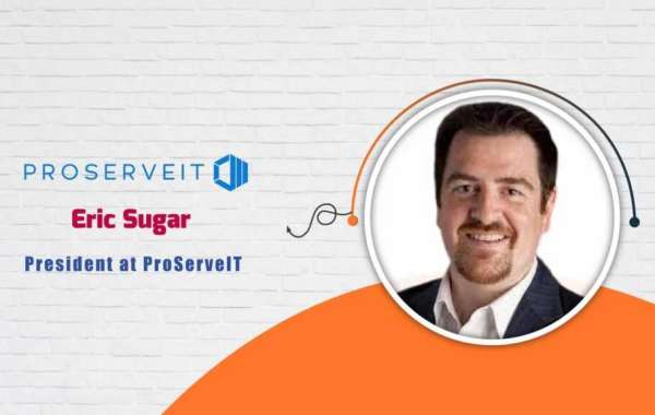 ProServeIT, President, Eric Sugar - AI-Tech Interview