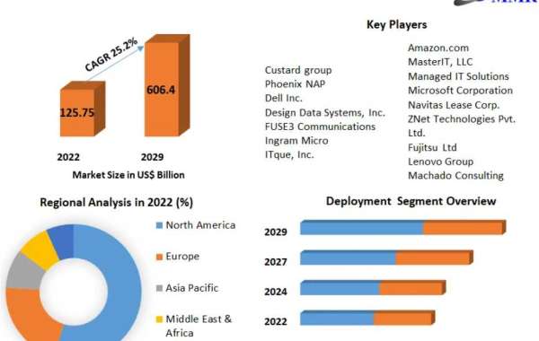 Hardware as a Service Market Sale Price Analysis and Segment Analysis Forecast to 2029