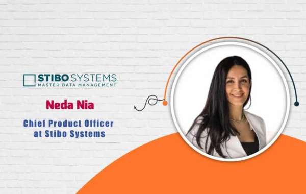 Stibo Systems Chief Product Officer, Neda Nia - AITech Interview