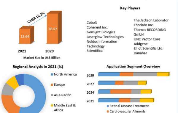 Optogenetics Market Emerging Market Trends, Key Players and Growth Opportunities 2029