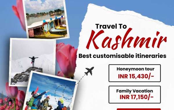 Kashmir Tour Packages: A Journey of Discovery