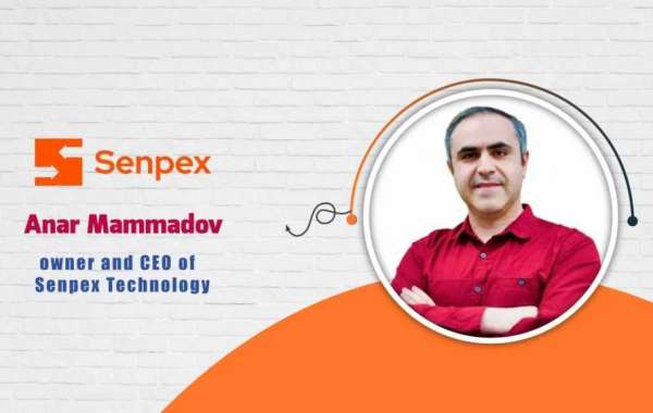 AI-Tech Interview with Anar Mammadov, owner and CEO of Senpex Technology