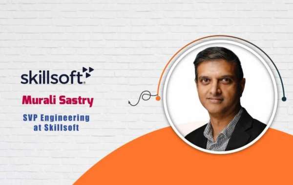 Skillsoft, SVP Engineering Murali Sastry - AI-Tech Interview