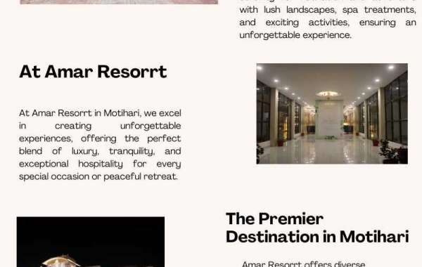 The Best Resort In motihari - Amar Resorrt