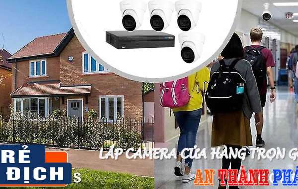 Trọn Bộ Camera Văn Phòng Chuyên Dụng