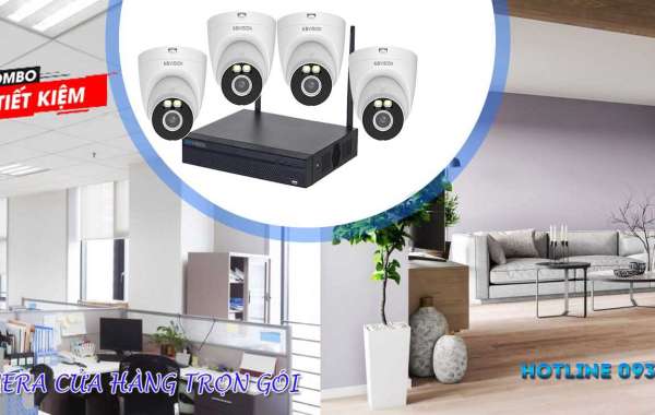 Lắp Camera Wifi Công Trình Chống Trộm