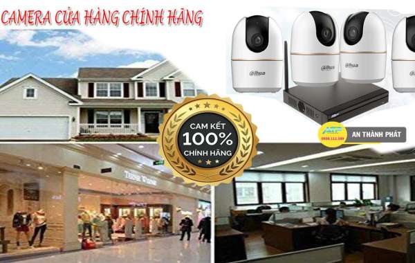 Lắp Camera Chống Trộm Cho Cộng Trình