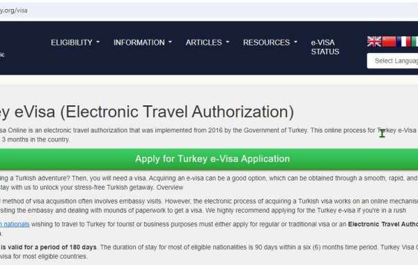 TURKEY Official Turkey ETA Visa Online