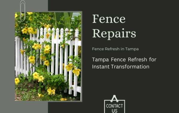 How can Fence Repairs address sagging or uneven fence lines?