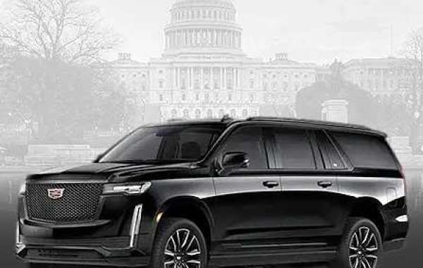 Elevate Your Journey with Premium DC Transportation Services