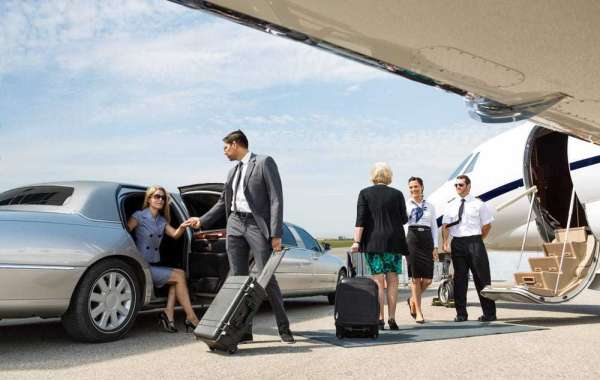 How does a DC Limo Rental enhance the experience of attending events like weddings?