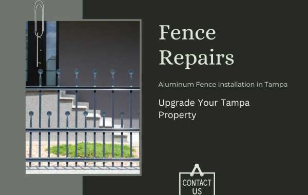 What are common issues that require fence repair?